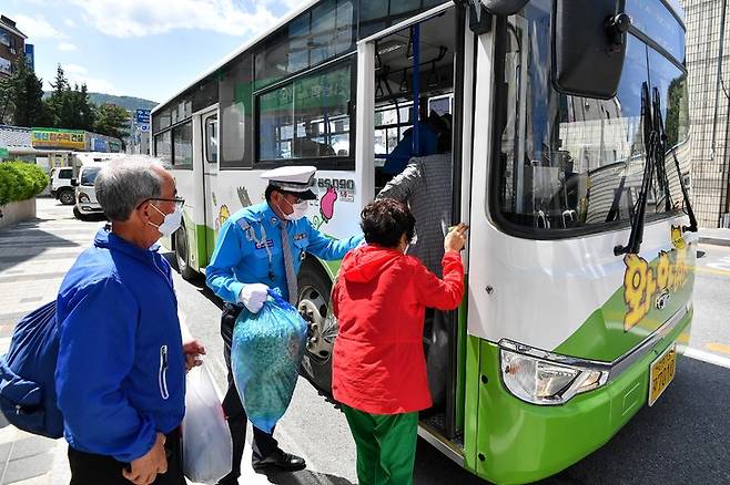 와와버스. (사진=정선군 제공) *재판매 및 DB 금지