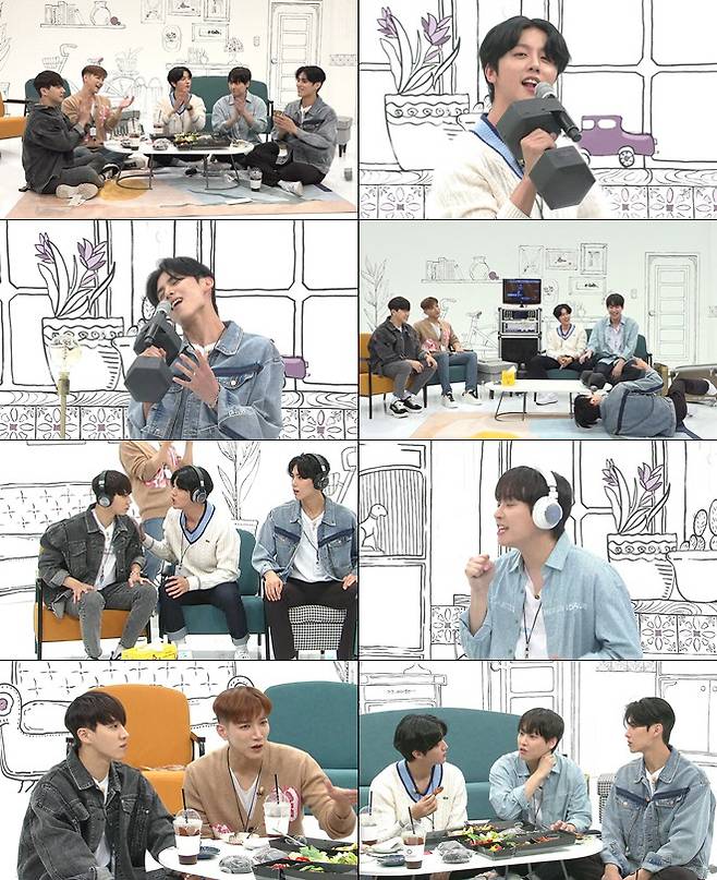 U+아이돌Live 제공