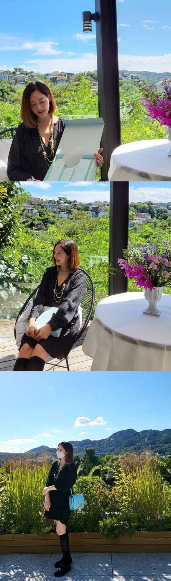 /사진= 성유리 인스타그램