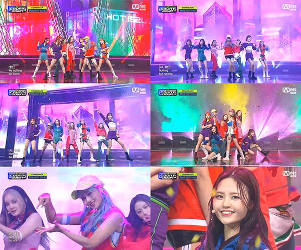 사진 ㅣ엠카운트다운 방송 캡처