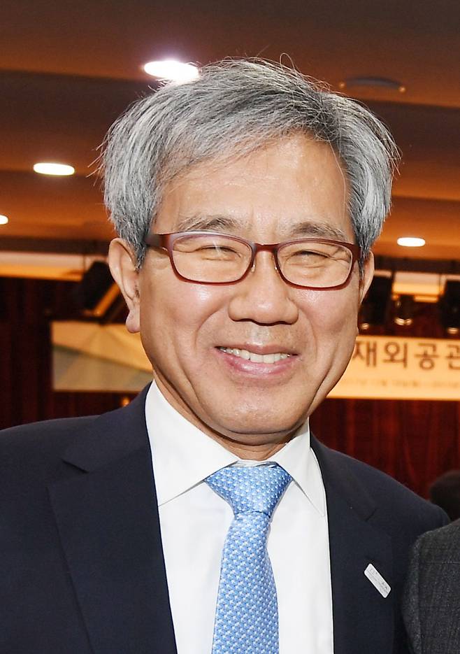 이백만 코바코 사장 내정자