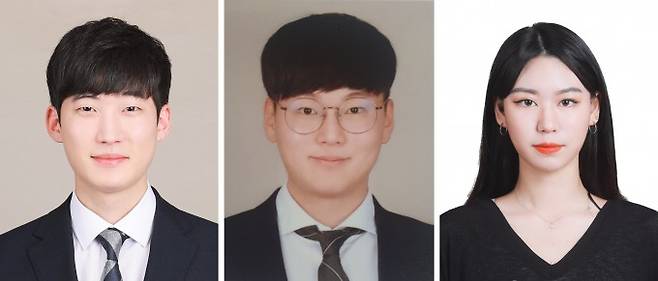 양성민 경희대 원자력공학과 석사과정생과 유희종 석사과정생, 이시윤 프랑스 파리공학대학(ENSTA) 석사과정생 3명으로 이뤄진 한국 팀은 국제원자력기구(IAEA) 넷제로 챌린지에서 최종 결선에 올라 원자력과 재생에너지가 공존하는 무탄소 도시에 대해 발표했다. 양성민 씨 제공