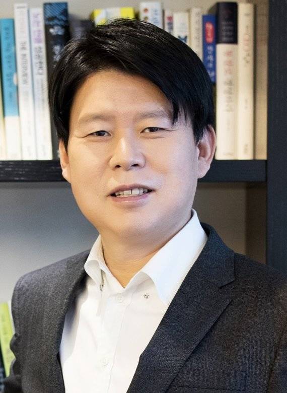 손영식 신세계 대표이사. 신세계그룹 제공.