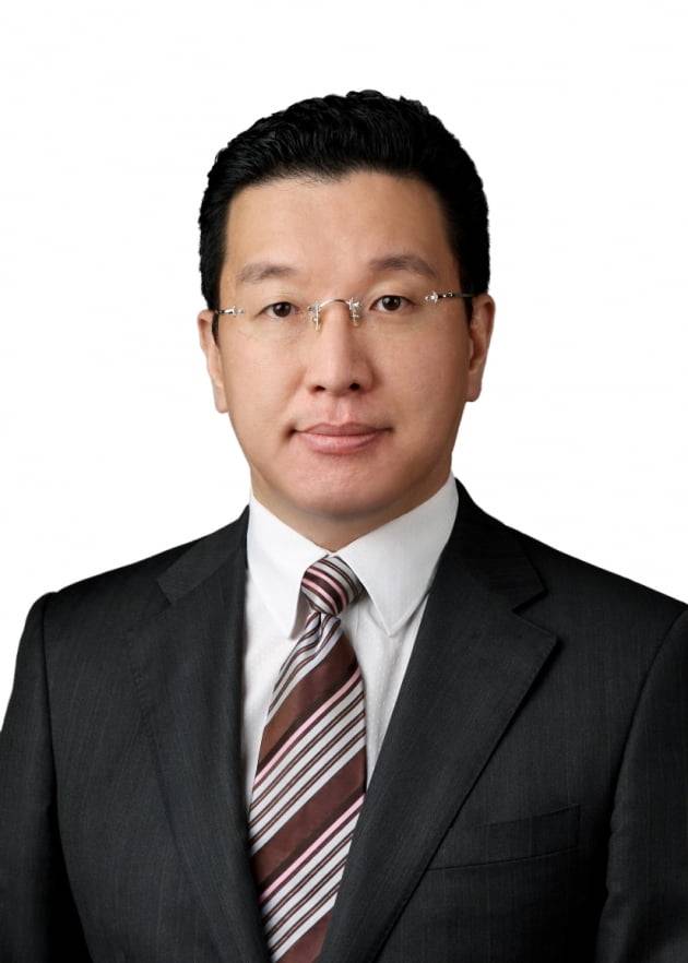 사진=황보현우 하나금융그룹 데이터 총괄 겸 하나은행 데이터&제휴투자본부장