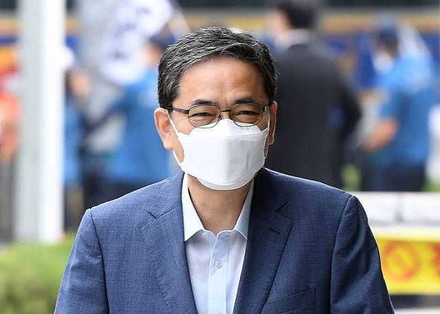 무소속 곽상도 의원.