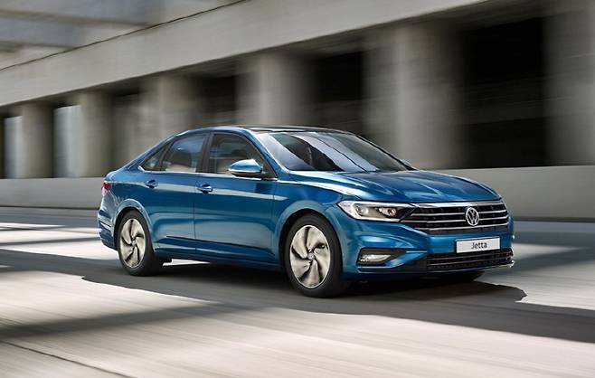 제타 [사진 출처 = 폭스바겐]