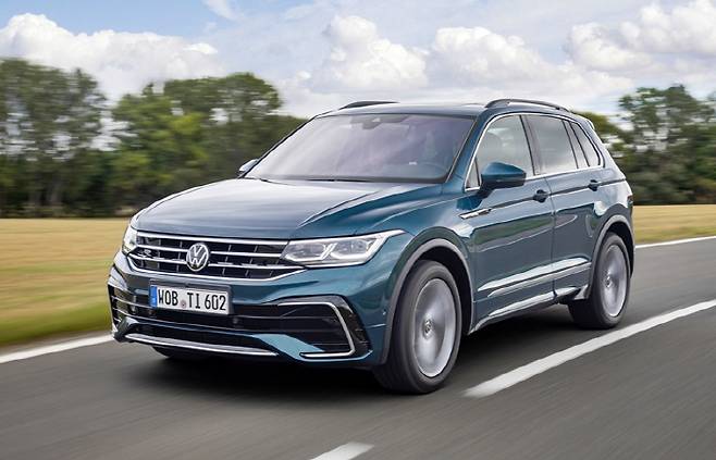 티구안 [사진 출처 = 폭스바겐]