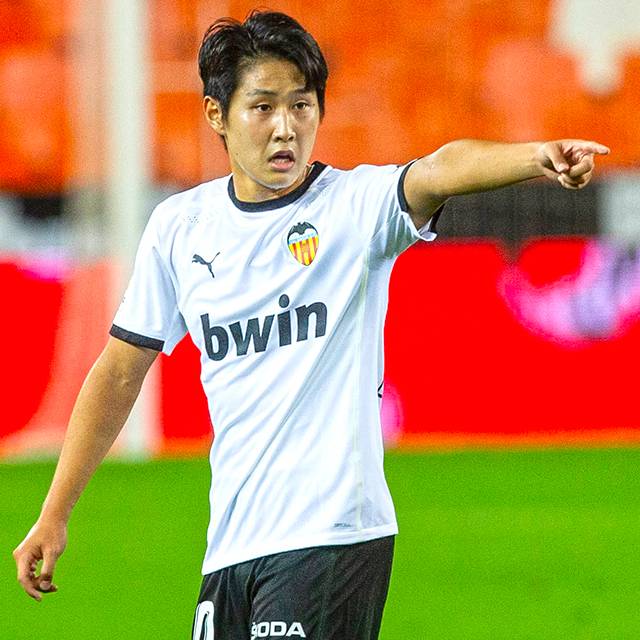 이강인을 잡지 못한 것은 스페인 라리가 발렌시아 구단 역사에 남을 실수라는 현지 언론 반응이 나왔다. 사진=Valencia Club de Fútbol, S.A.D. 홈페이지