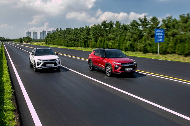 쉐보레 트레일블레이저 [연합뉴스]