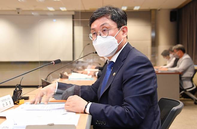 안도걸 기획재정부 2차관[헤럴드DB]