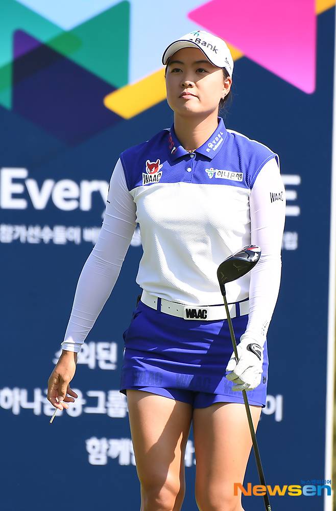 이민지, LPGA의 자존심