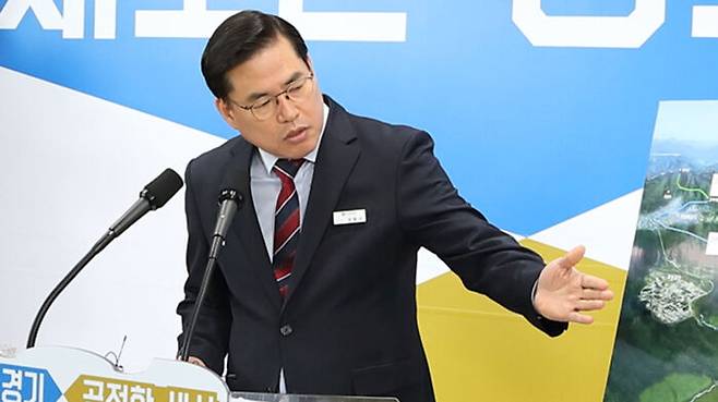 유동규 전 성남도시개발공사 기획본부장