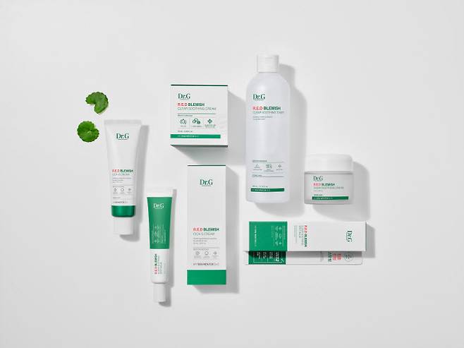 닥터지 레드블레미쉬 라인 (제공=고운세상코스메틱)