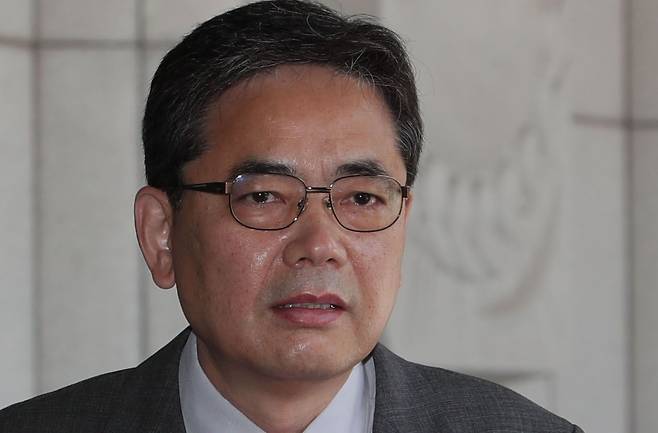 곽상도 의원./조선일보 DB