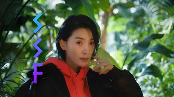 삼성물산 패션부문은 최근 자사 온라인몰 'SSF샵' TV CF 방영을 시작했다. [사진=삼성물산 패션부문]