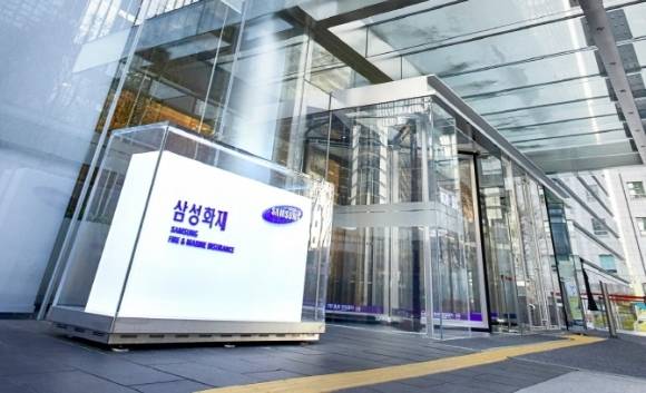 삼성화재 서초사옥 본사. [사진=삼성화재]