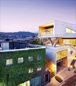 최고의 음향시설을 갖춘 JCC아트센터.