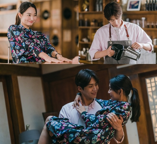 TVNs Saturday drama Gangmae Cha Cha Cha is a realist dentist Yoon Hye-jin (Shin Min-a) and a universalist Mr. Baeksu.Handy, Mr Hong (Kim Seon-ho) is a tikitaka healing romance in a sea town resonance full of my inner voice.Hye-jin and Doo-sik, who have drawn the line with the Friend relationship that overcame biological Danger, finally confirm the feelings of love for each other with a hot kiss, and the two peoples excitement, which shows the end of sweetness, captivates the Sight.In the last broadcast, Hye-jin and Doo-sik confirmed each others heart with a second kiss.They had not been able to understand the feelings of being attracted to each other, saying that the first kiss they had drunk with alcohol and powder was to be a true friend by overcoming biological Danger.Among them, Hye-jins straight confession, starting with the romantic moments of two people who confirmed the feelings of love that can not be hidden anymore, is raising the audiences excitement index.First of all, the first Steel Series captures Hye-jin and Doo-siks affection, who are having a good time in a live cafe, and the excitement of the couple who have just started dating is felt.Especially, Hye-jins lovely and charming expression looking at the two-way ceremony conveys the happy feelings that started the romance with the loved one.Hye-jins Sight, full of love with her honey dripping eyes, and Do-siks sweet and sweet coffee by her side amplifies expectations for romantic moments that the Sikhye couple will show in earnest.Hye-jin and Doo-sik in another Steel Series are already making the hearts of viewers pound by foreshadowing the affection of those who have been properly touched.As if holding a princess, Hye-jin is holding her and looking at her with a smile on her dimples with condensed eyes and love.And Hye-jin, who looks warmly in his arms, raises his curiosity about what romantic situation will happen to the two people afterwards.In particular, in the 11th preliminary video released after the 10th broadcast, Hyejin and Doosiks affection for bombing were predicted.Hye-jin, who does not leave the smile in the arms of the two-piece, and the ambassador of the two-piece, who says, Was it such a physical-centered person like dentistry?, Oddly blends with the scene in the Steel Series holding her in both hands, stimulating the imagination of viewers.The production team said, Please expect the romance of the sweeter and deeper Sikhye couple as they have hidden the feelings of love for each other.You can expect that the full expression of affection that you havent done in the past will be drawn on the 11th broadcast today (on the 2nd).On the other hand, the 11th episode of Gangmae Cha Cha Cha will be broadcast at 9 pm on the 2nd.Photo = tvN