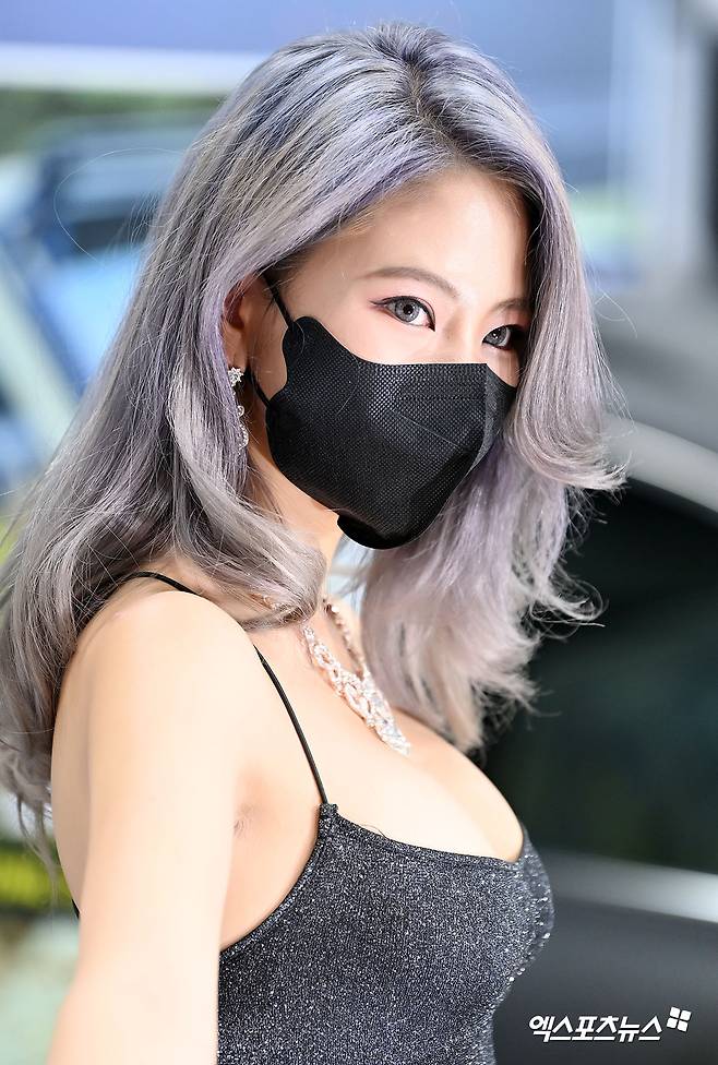 레이싱모델 이승경 '만찢녀의 모습'[엑'S Hd포토]