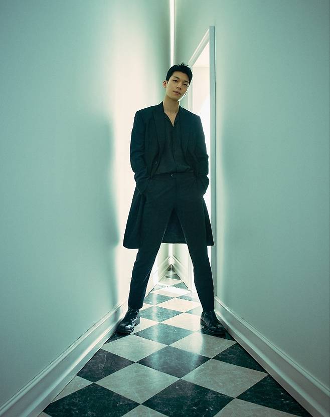 ▲ 배우 위하준. 제공| 넷플릭스