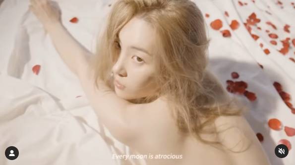 /사진=선미 인스타그램