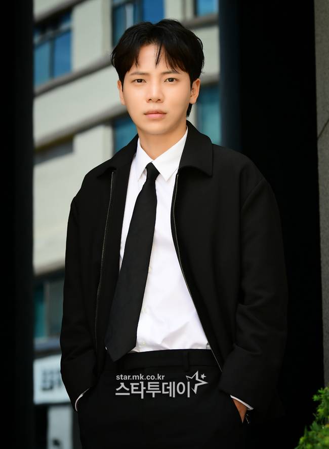 고건한이 `오케이 광자매`의 문영남 작가가 애드리브를 좋게 봐줬다며 감사한 마음을 전했다. 사진|강영국 기자