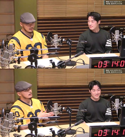 ‘두시만세’ 황충원 최영재 사진=MBC 표준FM ‘박준형, 정경미의 2시 만세’