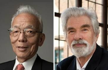 마나베 슈쿠로 미국 프린스턴대 교수, 클라우스 하셀만 독일 막스플랑크연구소 연구원