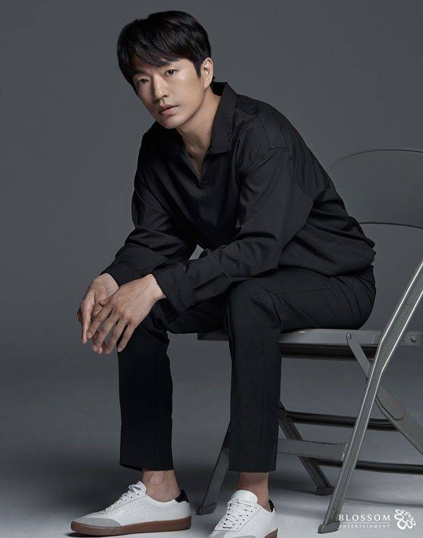 정문성 / 사진=블러썸엔터테인먼트 제공