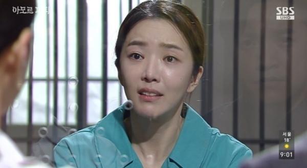 SBS '아모르파티'를 마지막으로 지상파 오전 일일드라마들이 모두 막을 내렸다. SBS '아모르파티' 영상캡처