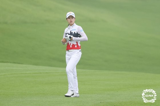 박민지. [사진 KLPGA]