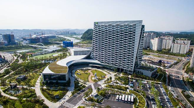 LH 본사. LH 제공