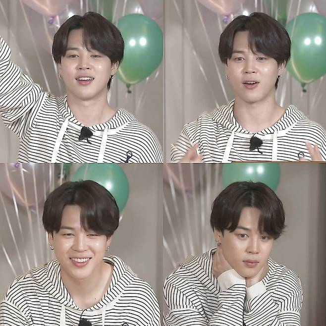 방탄소년단 지민, 손흥민 '달방' 출연 기대 주역..전설의 '라지벌랄라'신조어→최다득표 랭킹까지 '대유잼'