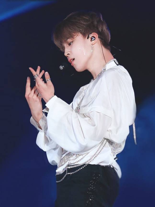 10월 첫눈·지민 거리 이은 방탄소년단 지민 꽃벽 가든..3년째 월클 생일 이벤트 '아름다운 지민처럼'