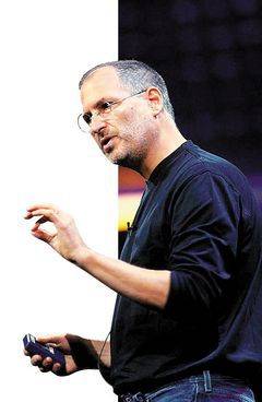 스티브 잡스. /조선DB