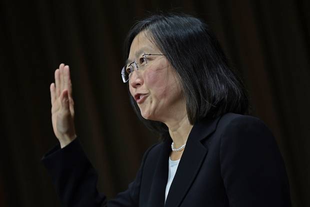첫 한국계 여성 연방고법 판사로 지명된 루시 고(한국명 고혜란)/사진=AFP