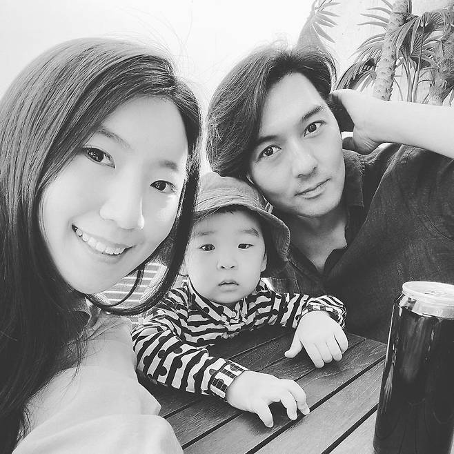 서수연·이필모 가족