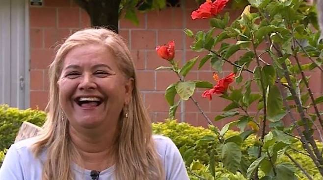 안락사를 결정한 콜롬비아의 50대 여성이 안락사를 이틀 앞두고 현지 언론과 인터뷰를 진행했다.