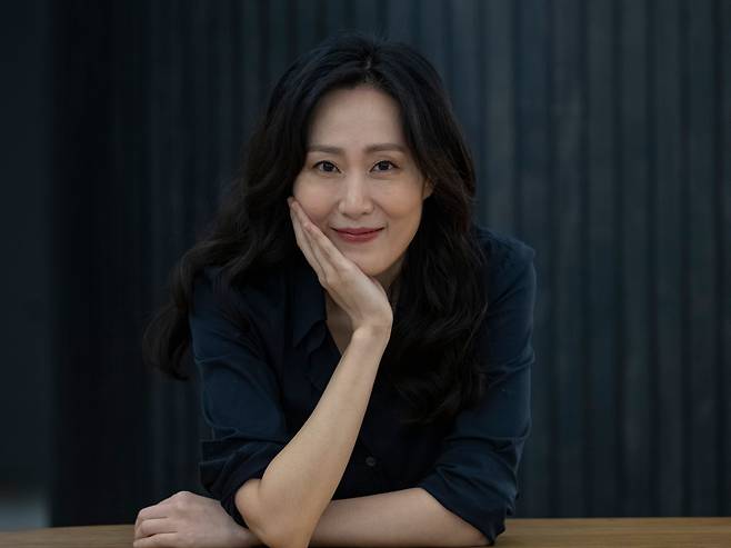 '베이비박스 아기들이 정말 다 버려진 아기들일까?'라는 물음표를 들고 상류로 간 김윤지 비투비 대표./사진=박상훈 기자