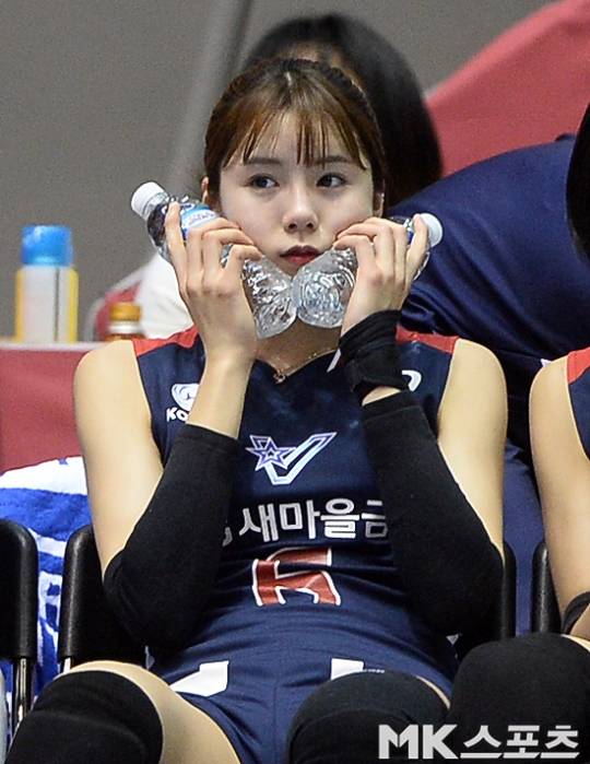 이다영 측이 남편 A씨의 가정폭력 주장에 반박했다. 사진=MK스포츠 DB