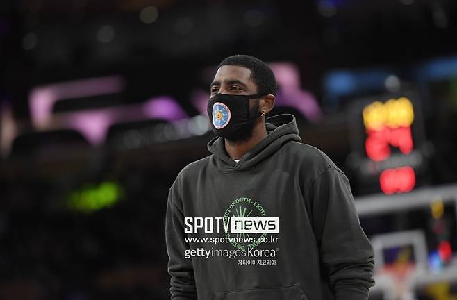 ▲ 카이리 어빙.