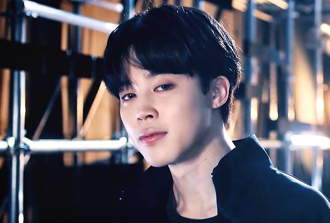 "너무 멋져 숨멎♡" 방탄소년단 지민, 얼굴+몸매+목소리 'Perfect JIMIN'