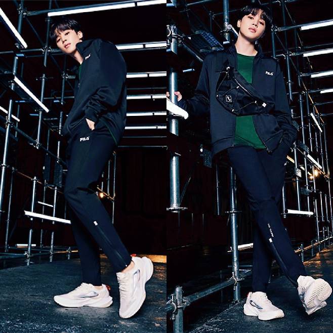 "너무 멋져 숨멎♡" 방탄소년단 지민, 얼굴+몸매+목소리 'Perfect JIMIN'