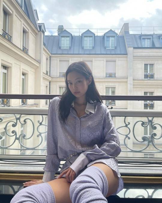 제니 인스타그램