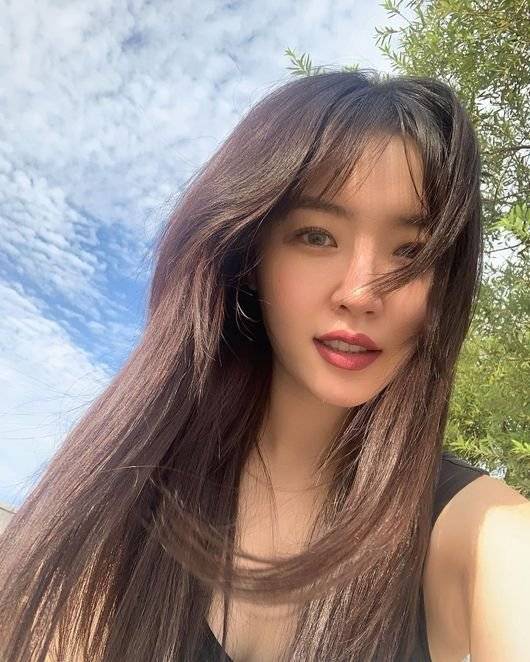 사진=김새롬 인스타그램 캡처