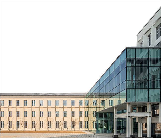 서울 종로구 안국동에 위치한 서울공예박물관. 허동화·박영숙 컬렉션이 상설 전시돼 있다. [서울공예박물관 제공]