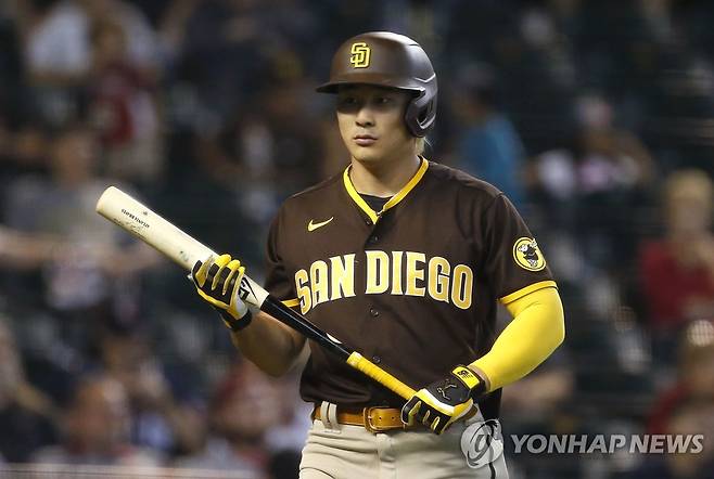 샌디에이고 김하성 [AFP=연합뉴스 자료사진]