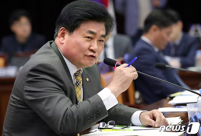 국토교통위원회 소속 더불어민주당 소병훈 의원. (소병훈의원실 제공) © 뉴스1