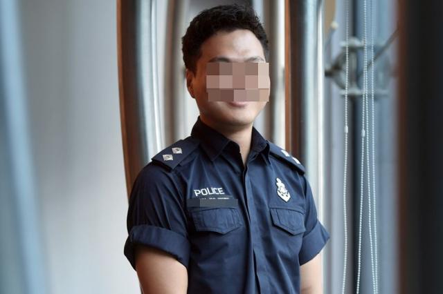 2018년 싱가포르 북미정상회의 때 통역을 맡았던 김모씨가 화장실 몰카 혐의로 신상이 공개됐다. 스트레이츠타임스 캡처