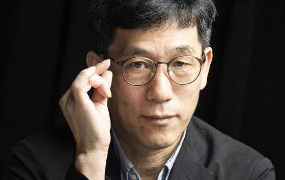 진중권 전 동양대 교수. 권혁재 기자